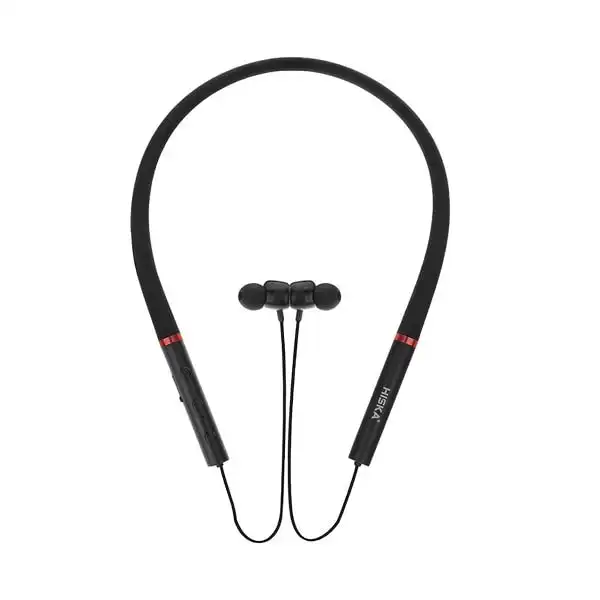 هندزفری گردنی مگنتی مدل HISKA FX-393